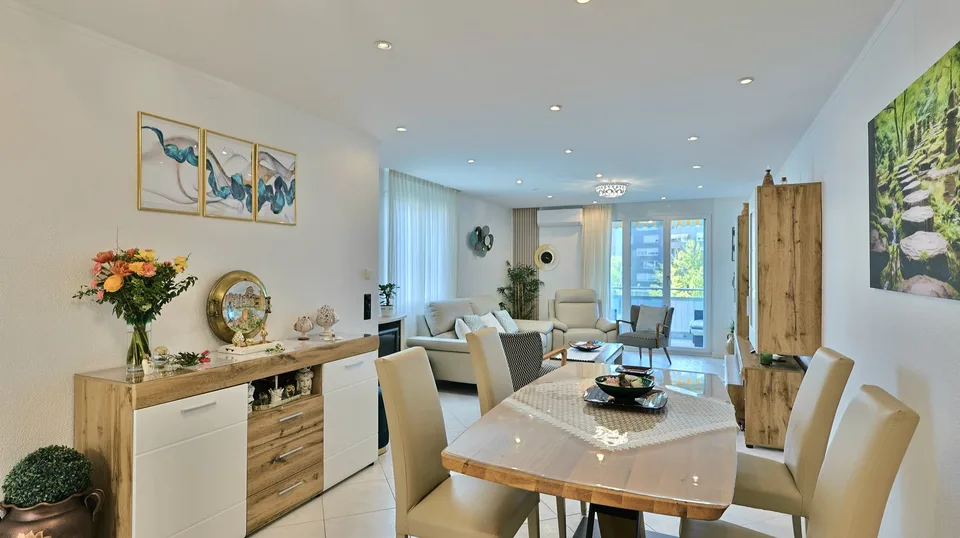 Wohntraum mit Balkon und Komfortausstattung – zentral und ruhig zugleich