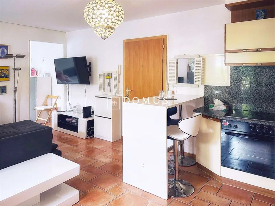 Gemütliche 2.5-Zimmer-Wohnung mit großem Patio