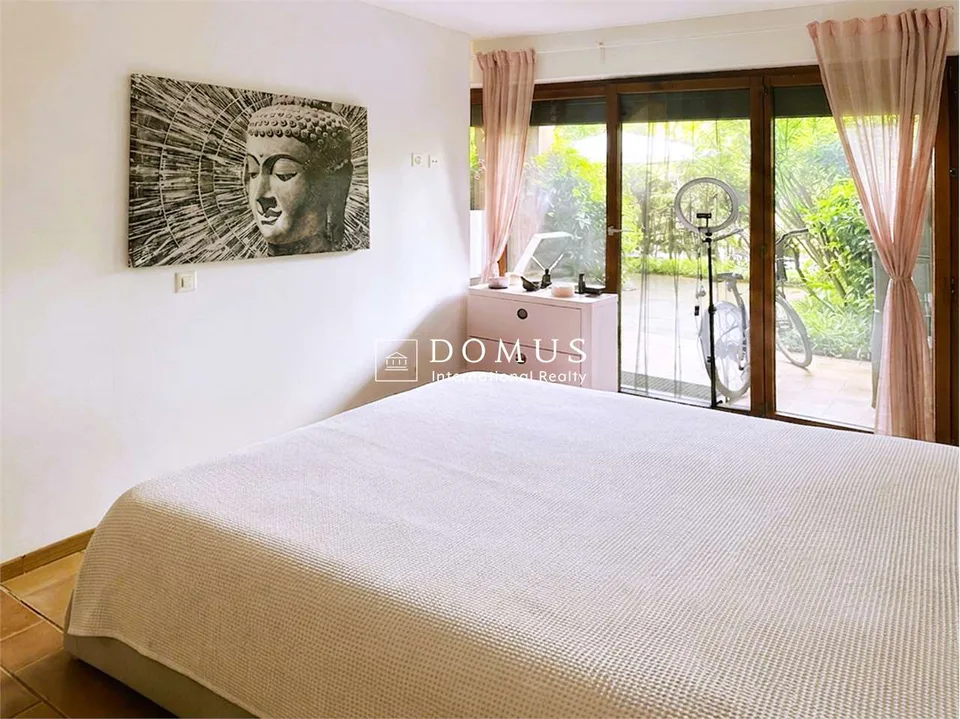 Gemütliche 2.5-Zimmer-Wohnung mit großem Patio
