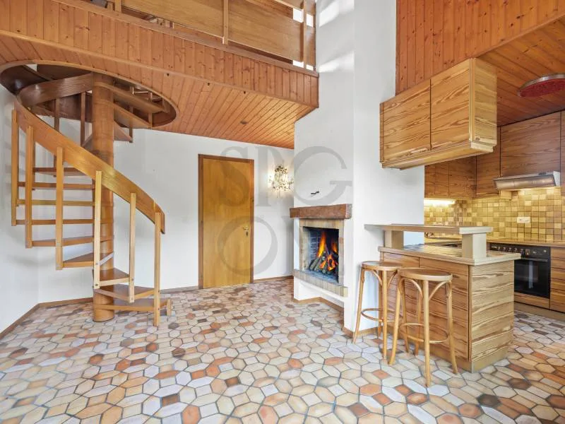 Haus von Ausnahme mit atemberaubendem Blick und Pool – Foto 11 von 12