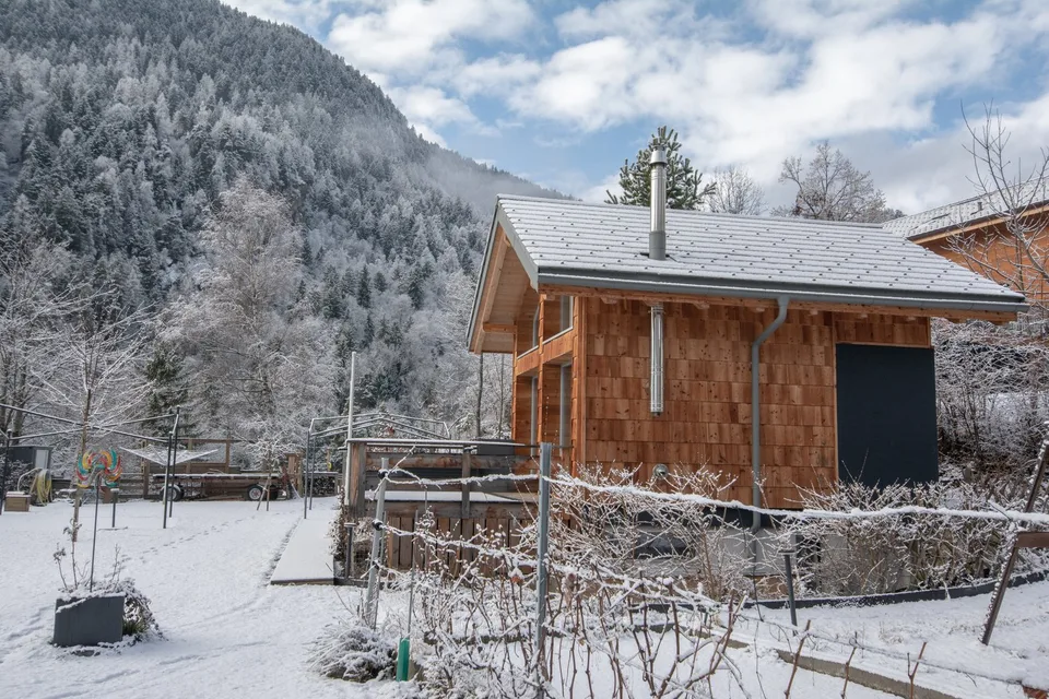 Charmant chalet individuel aux Vérines (Chamoson)