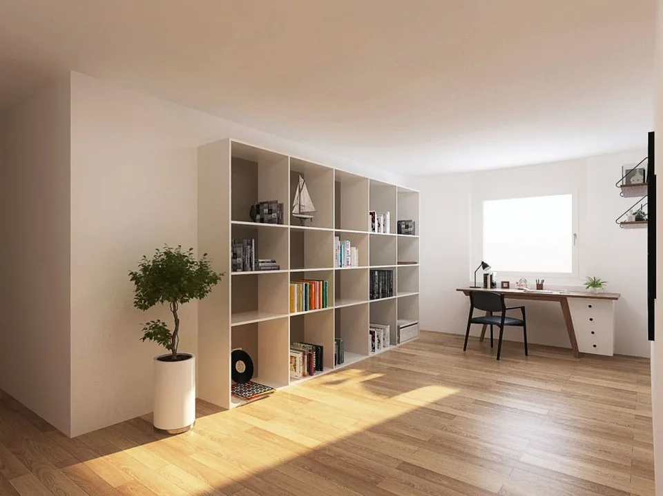 NEUBAU: Modernes DEFH mit Weitsicht, Haus 6 – Foto 7 von 13