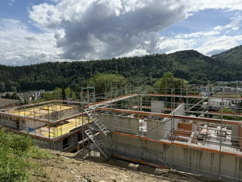 NEUBAU: Modernes DEFH mit Weitsicht, Haus 6 – Foto 11 von 13