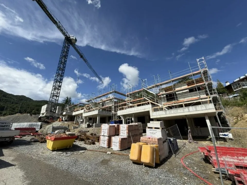 NEUBAU: Modernes DEFH mit Weitsicht, Haus 6 – Foto 9 von 13