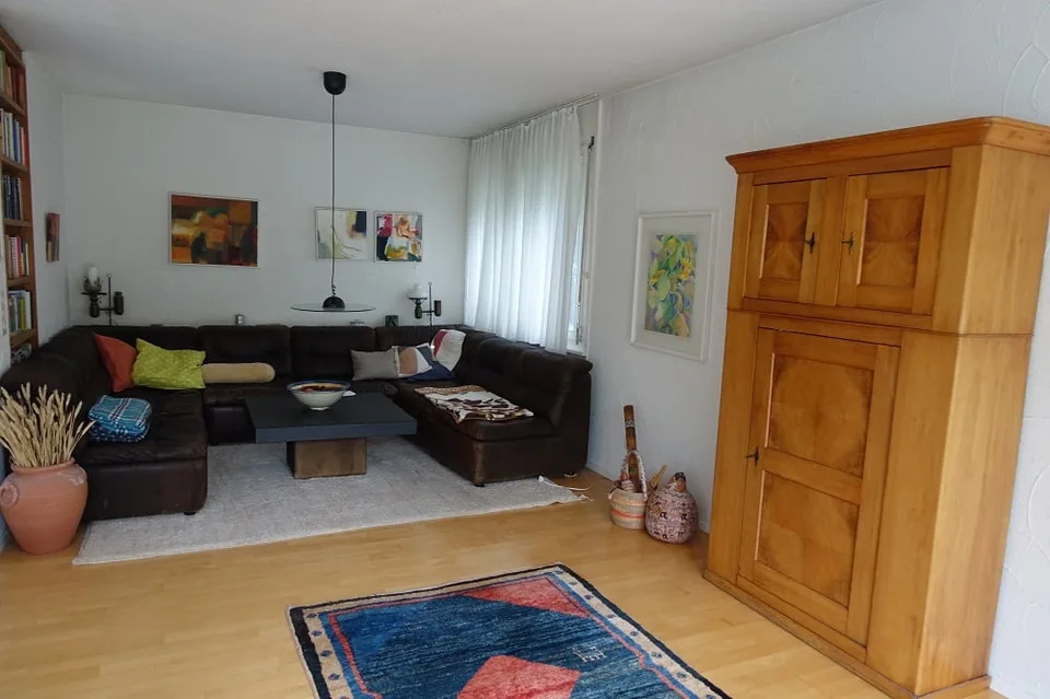 Casa unifamiliare di 5 locali a Schinznach – posizione tranquilla con bella vista