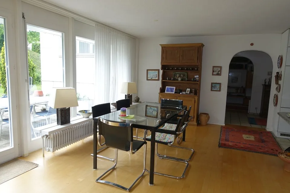 Casa unifamiliare di 5 locali a Schinznach – posizione tranquilla con bella vista