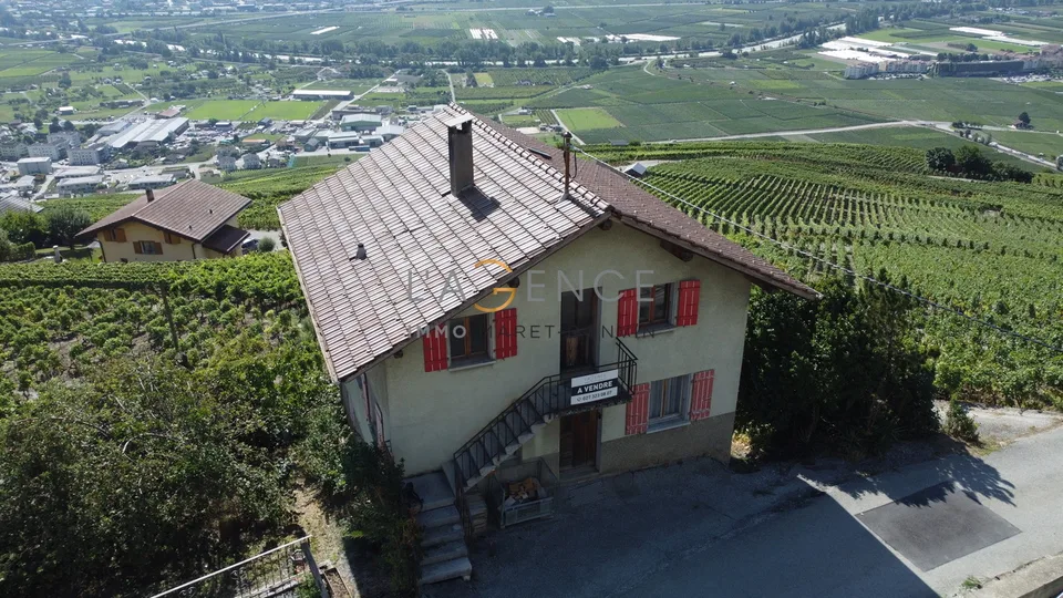Haus zur Renovierung - Schöne Gelegenheit