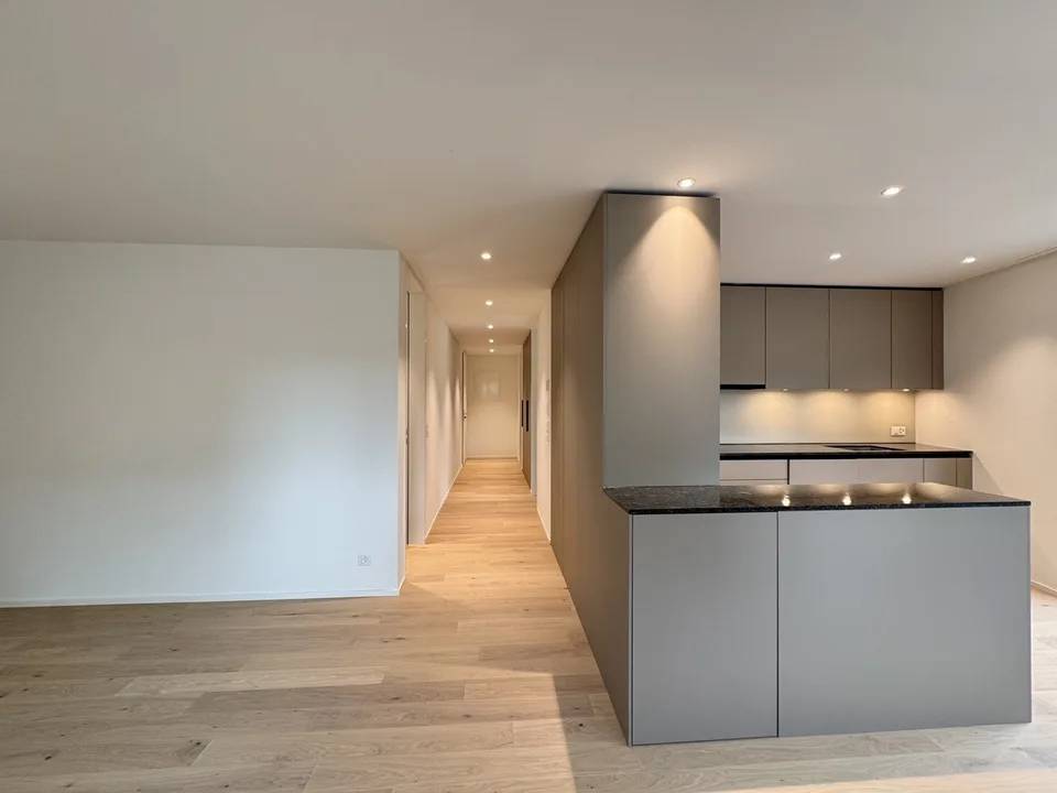 Appartement exclusif 3,5 pièces avec espace de détente, emplacement préféré