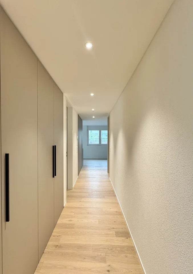 Appartement exclusif 3,5 pièces avec espace de détente, emplacement préféré