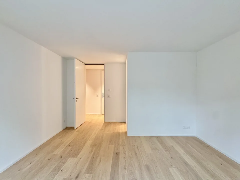 Appartement exclusif 3,5 pièces avec espace de détente, emplacement préféré