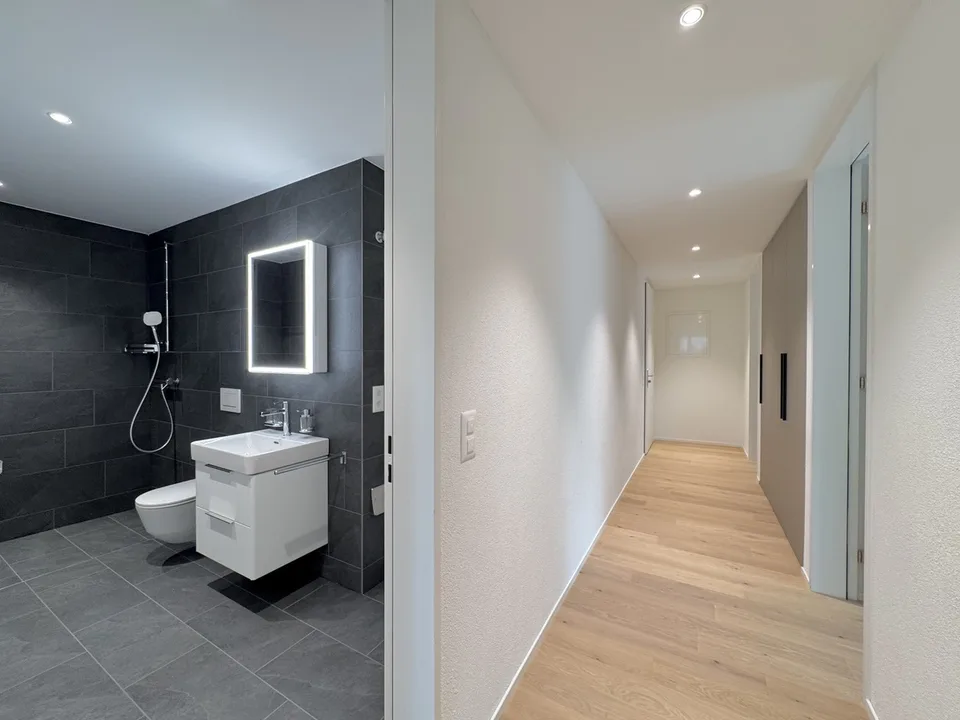 Appartement exclusif 3,5 pièces avec espace de détente, emplacement préféré