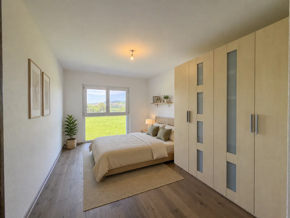 Êtes-vous célibataire ou en famille ? Alors cet appartement est fait pour vous... – photo 11 sur 14