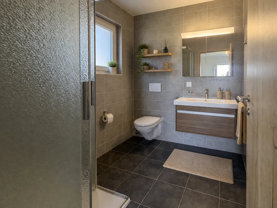 Êtes-vous célibataire ou en famille ? Alors cet appartement est fait pour vous... – photo 13 sur 14