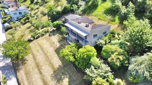 ZU VERKAUFEN IN VIRA GAMBAROGNO - FREISTEHENDES HAUS MIT HERRLICHEM... – Foto 33 von 39