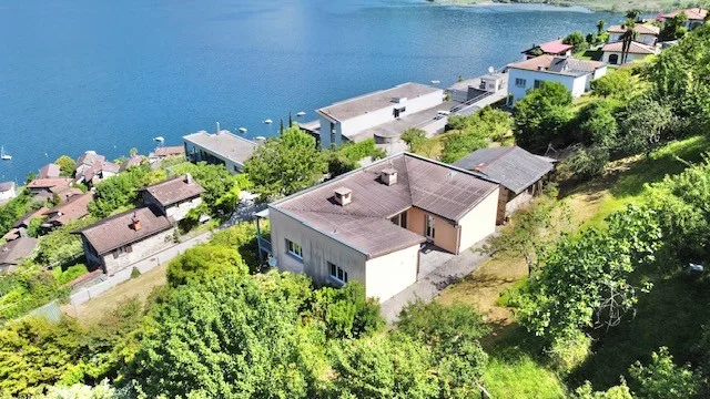 ZU VERKAUFEN IN VIRA GAMBAROGNO - FREISTEHENDES HAUS MIT HERRLICHEM... – Foto 35 von 39