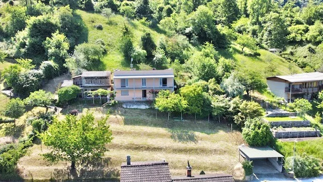 ZU VERKAUFEN IN VIRA GAMBAROGNO - FREISTEHENDES HAUS MIT HERRLICHEM... – Foto 34 von 39