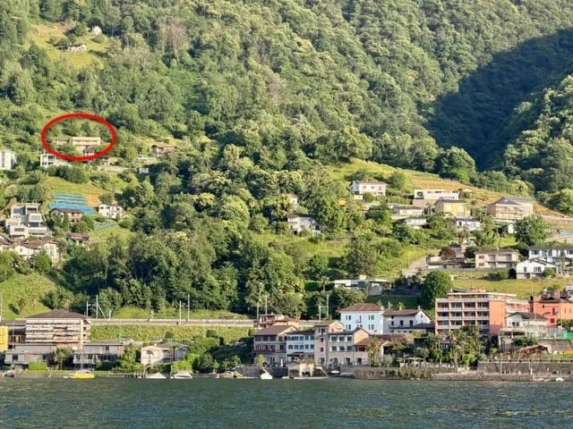 ZU VERKAUFEN IN VIRA GAMBAROGNO - FREISTEHENDES HAUS MIT HERRLICHEM... – Foto 36 von 39