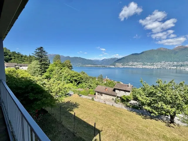 ZU VERKAUFEN IN VIRA GAMBAROGNO - FREISTEHENDES HAUS MIT HERRLICHEM... – Foto 39 von 39