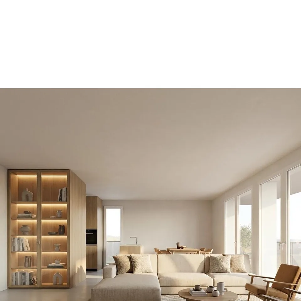 RESIDENZA BELVEDERE il tuo nuovo appartamento  tra panorama, tranquillità e qualità abitativa.