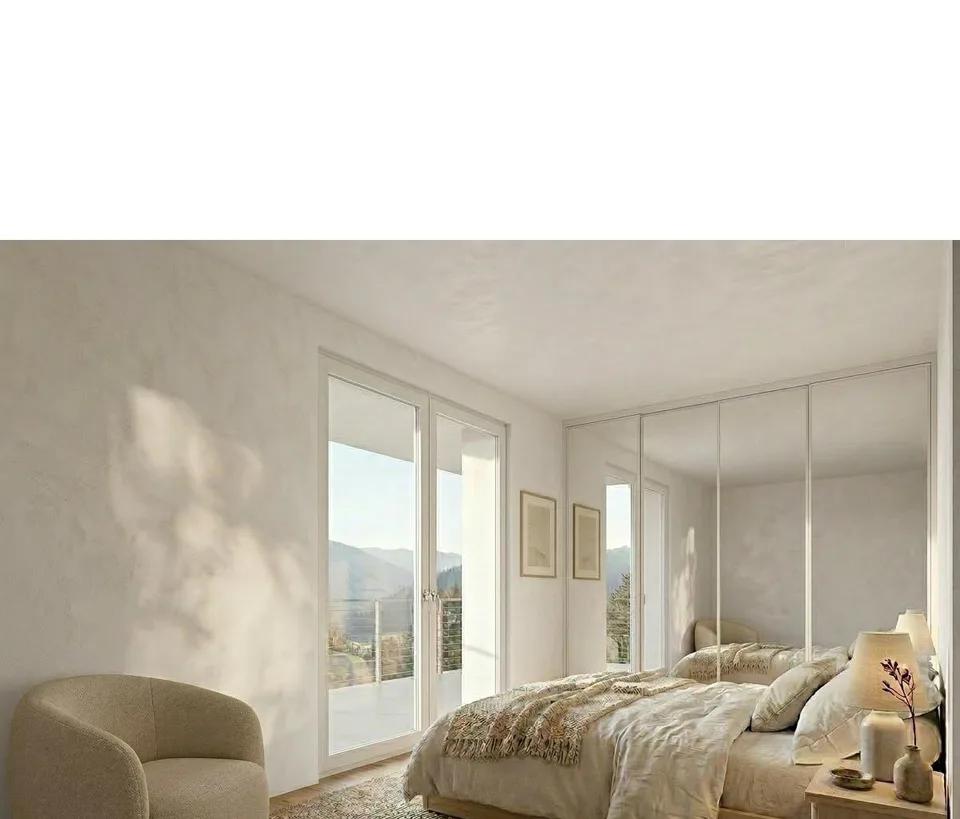 RESIDENZA BELVEDERE il tuo nuovo appartamento  tra panorama, tranquillità e qualità abitativa.