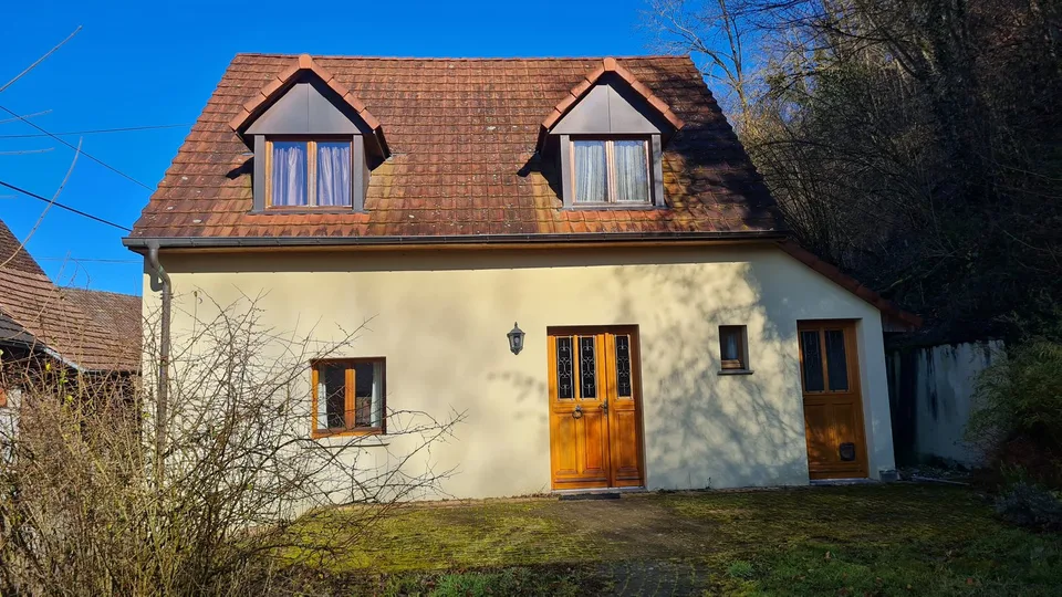 Charmante maison à Biederthal