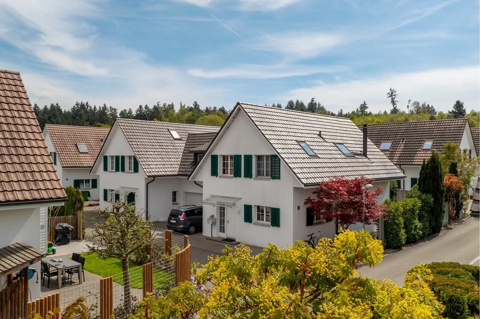 Charmantes Familienhaus in Muri – modern, ruhig und vielseitig