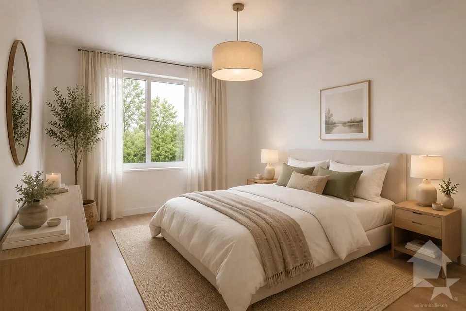 Magnifique projet d'attique de 215 m2, garage double et terrasses !