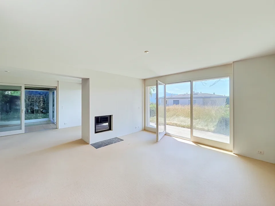 Lutry Semi-Detached Villa - Lake View