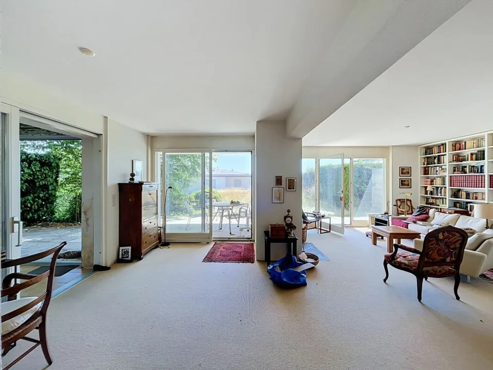 Lutry Semi-Detached Villa - Lake View