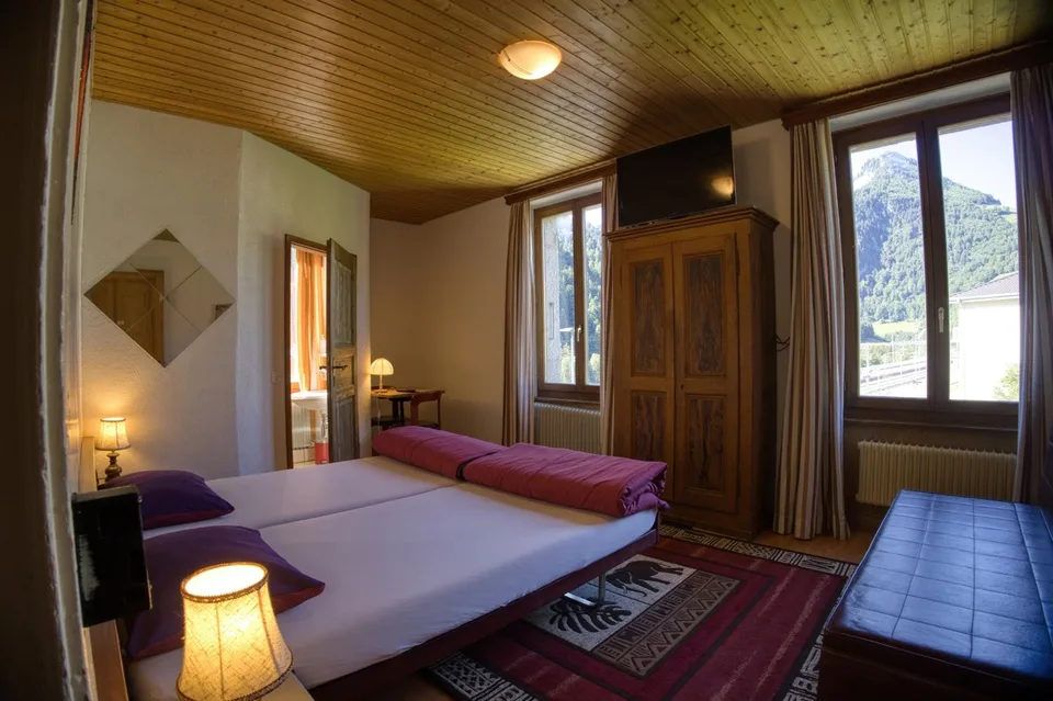 Old Character Hotel with Buildable Land - Great Potential for Enhancement – photo 9 of 13