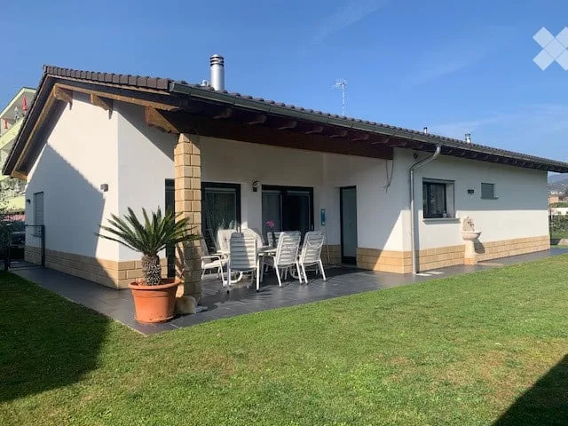 Deliziosa casa unifamiliare a Stabio, Cantone Ticino – foto 9 di 21