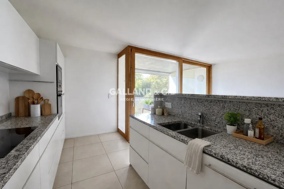 Losanna - Vicino a Chailly - Splendido 3.5 locali - ~132 m² abitabili