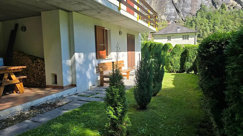 3,5 Lokale zur Verkauf, umgeben von Grün in Calanca – Foto 10 von 13