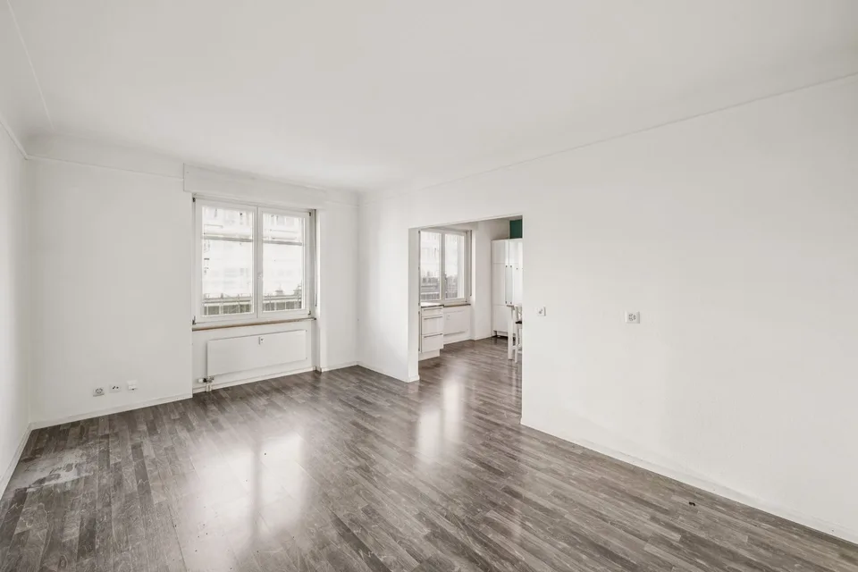Appartement de ville bien entretenu dans un emplacement idéal