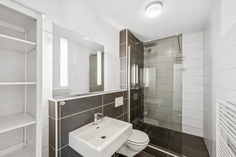 Appartement de ville bien entretenu dans un emplacement idéal