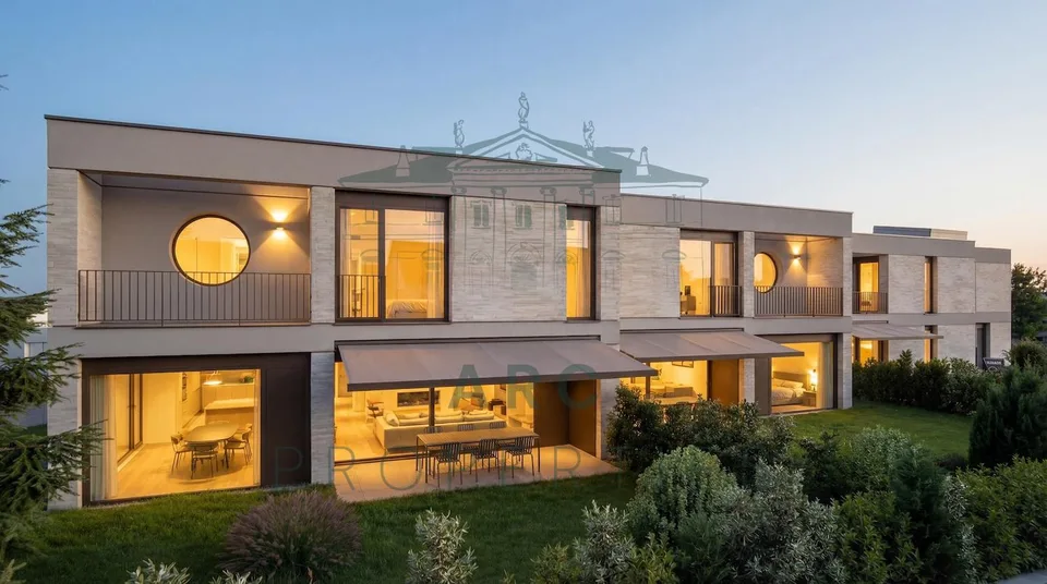 THÖNEX ? MODERNE VILLA NEU