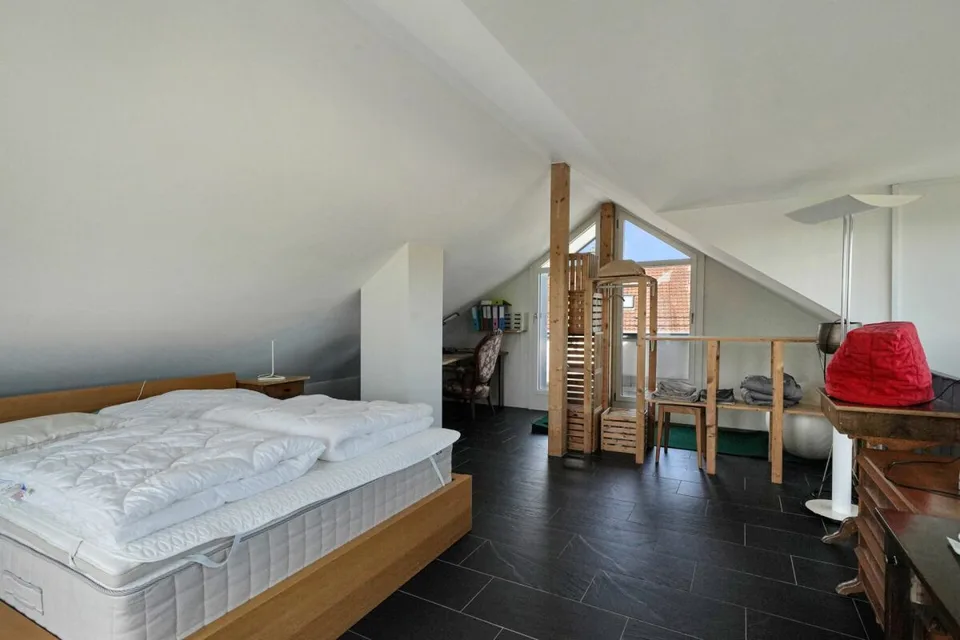 Villa de 5,5 pièces ensoleillée près du lac à Meyriez – photo 10 sur 13