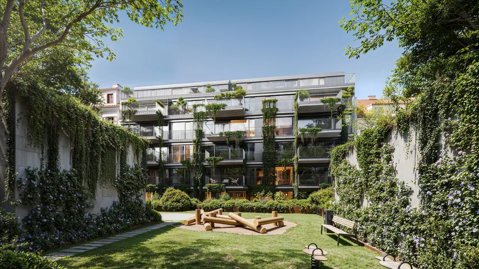 Appartamento nuovo di 3,5 locali con ampio balcone nel quartiere attraente di Gundeli
