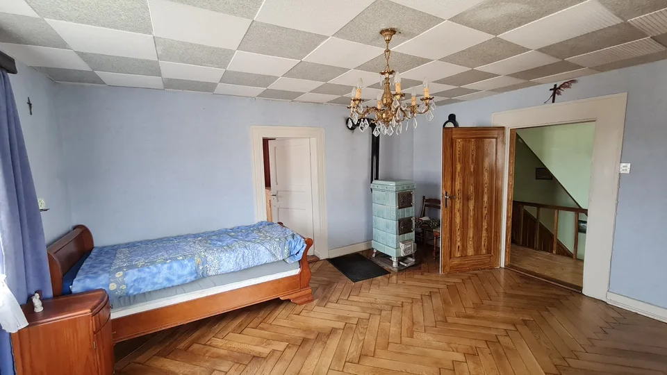Casa di villaggio con annessi – foto 6 di 11