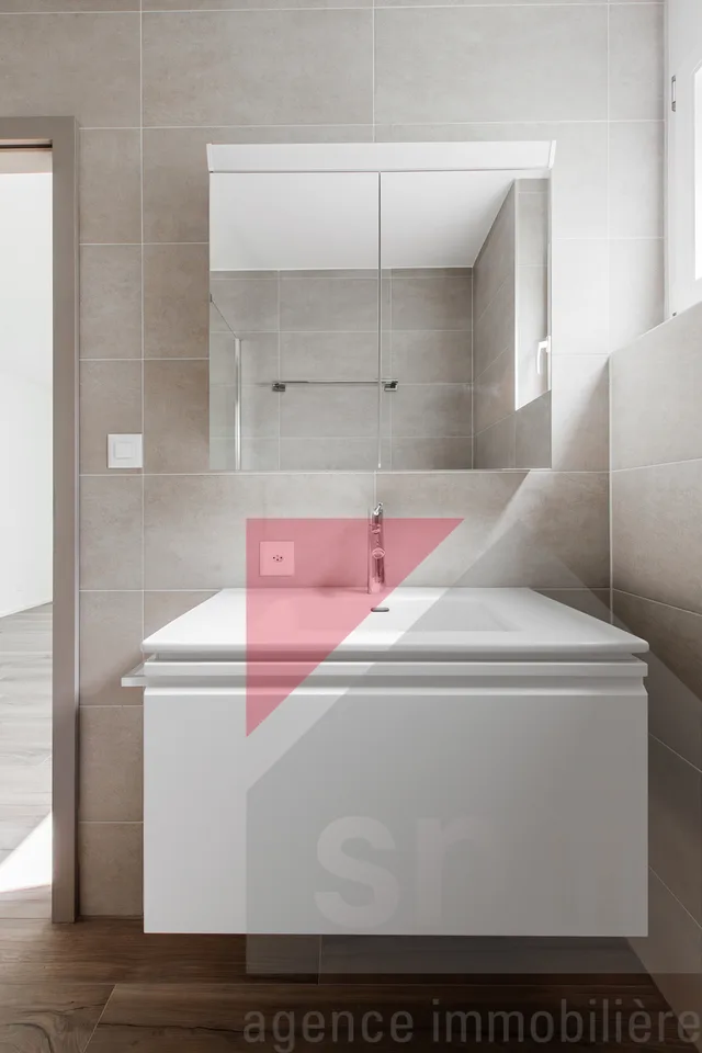 Confortable appartement rénové avec jardin sur les hauts de Vevey – foto 11 di 13