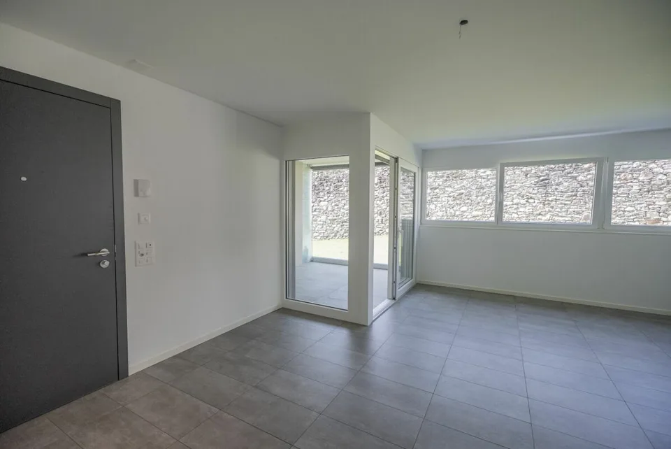 Wir verkaufen spezielle 4.5 Zimmer in Monte Carasso