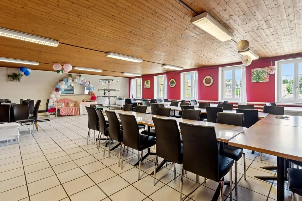 Edificio misto con ristorante - Ottimo potenziale di rendita