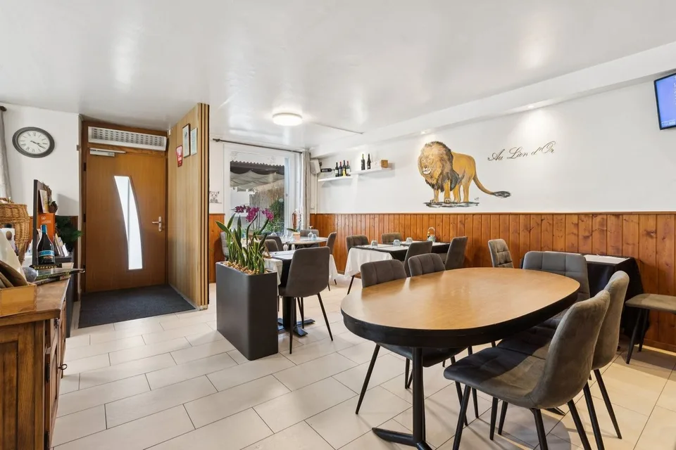 Edificio misto con ristorante - Ottimo potenziale di rendita