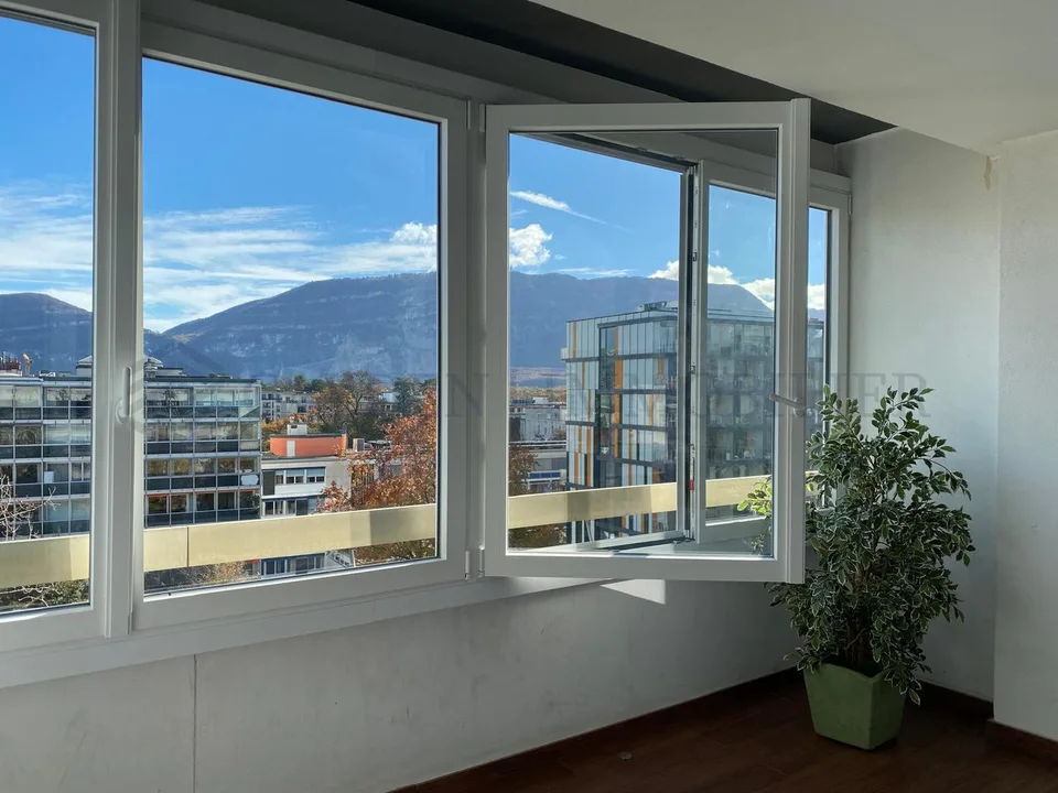 Superbe Penthouse-Wohnung mit herrlicher Aussicht – Foto 18 von 29