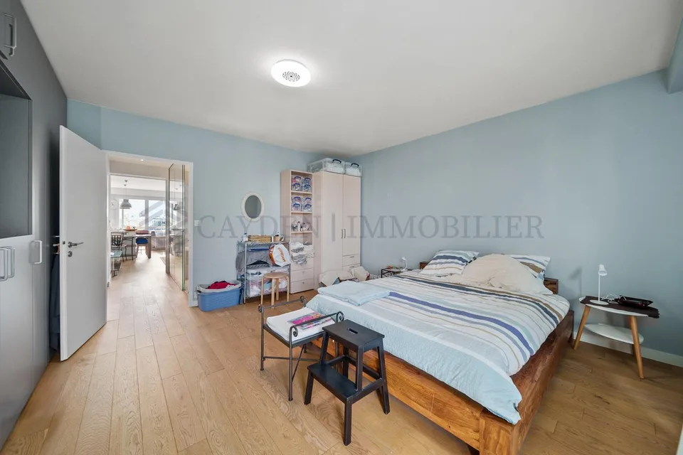 Superbe Penthouse-Wohnung mit herrlicher Aussicht – Foto 24 von 29