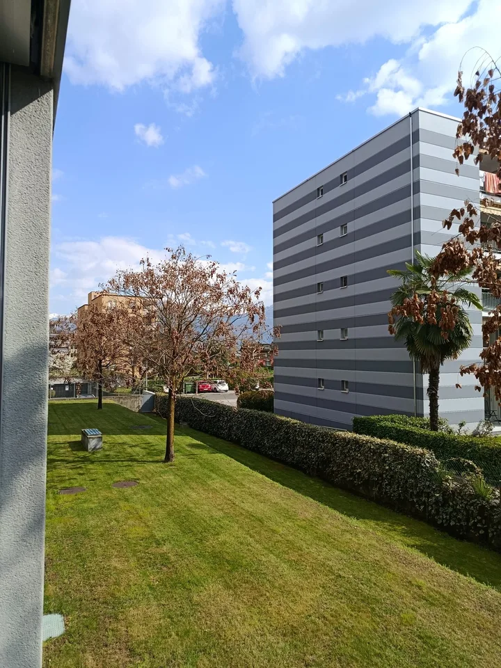 GORDOLA, Vendiamo appartamento di 3½ locali