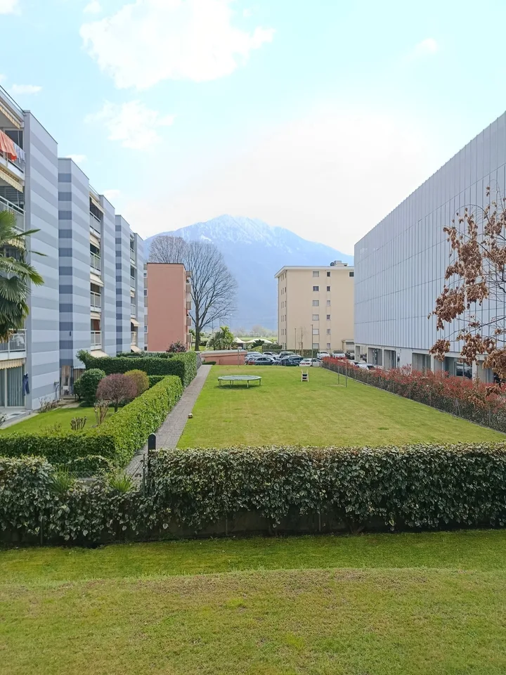 GORDOLA, Vendiamo appartamento di 3½ locali