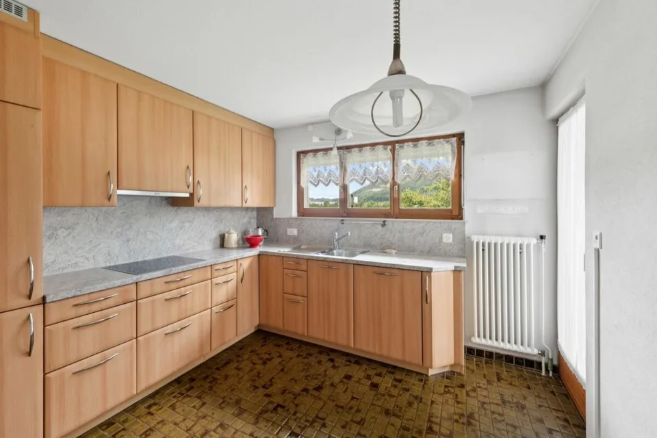 Casa unifamiliare di 5,5 locali con potenziale a Stilli vicino a Brugg/Baden