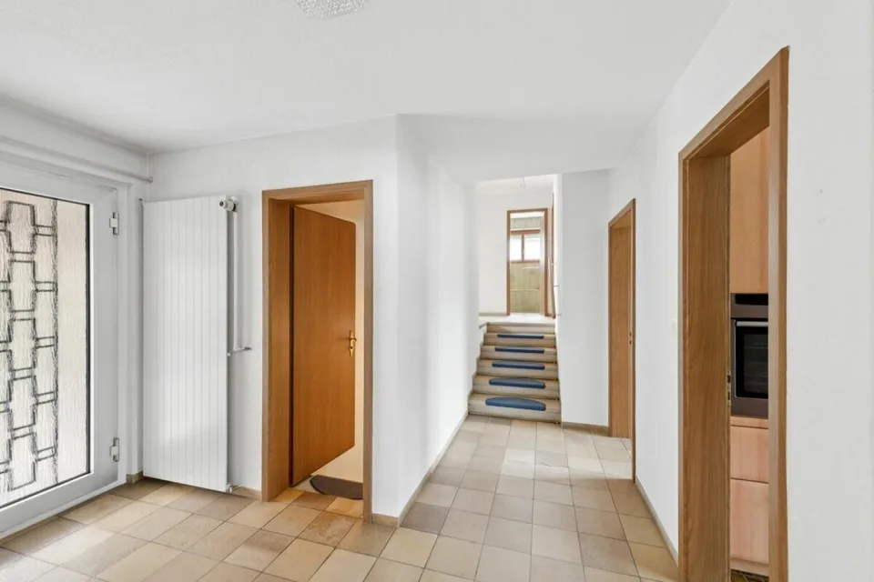 Casa unifamiliare di 5,5 locali con potenziale a Stilli vicino a Brugg/Baden
