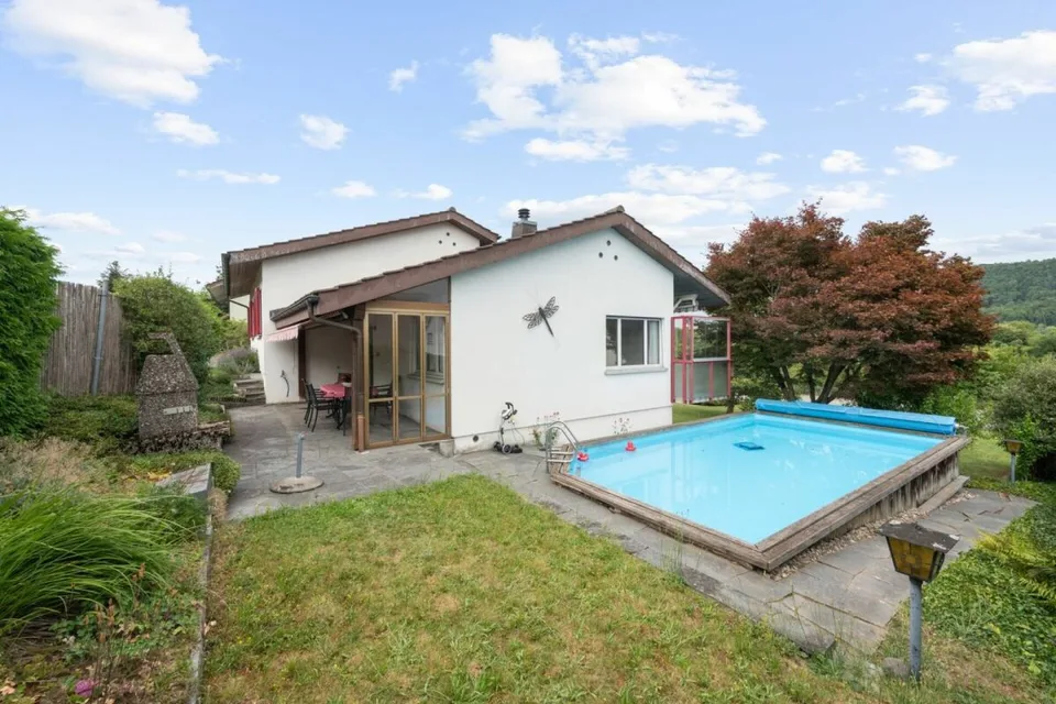 5.5 Zimmer EFH mit Potential in Stilli nähe Brugg/Baden